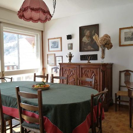 L'Atelier Du Temps - Appartamento Circe Courmayeur Exterior foto