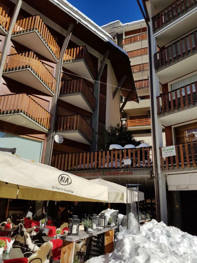 L'Atelier Du Temps - Appartamento Circe Courmayeur Exterior foto