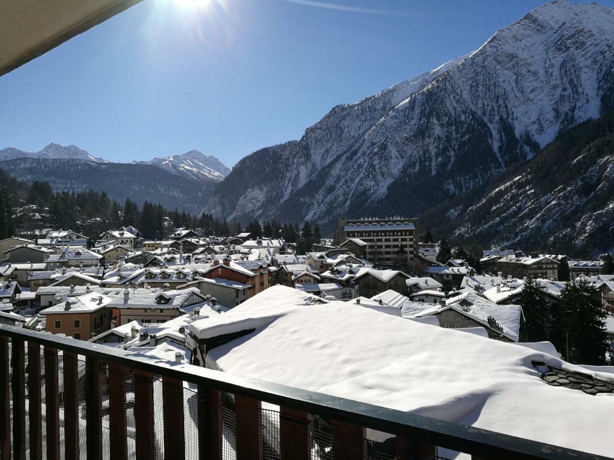 L'Atelier Du Temps - Appartamento Circe Courmayeur Exterior foto